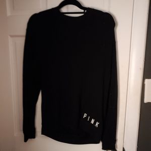 Victoria's secret pink sweater